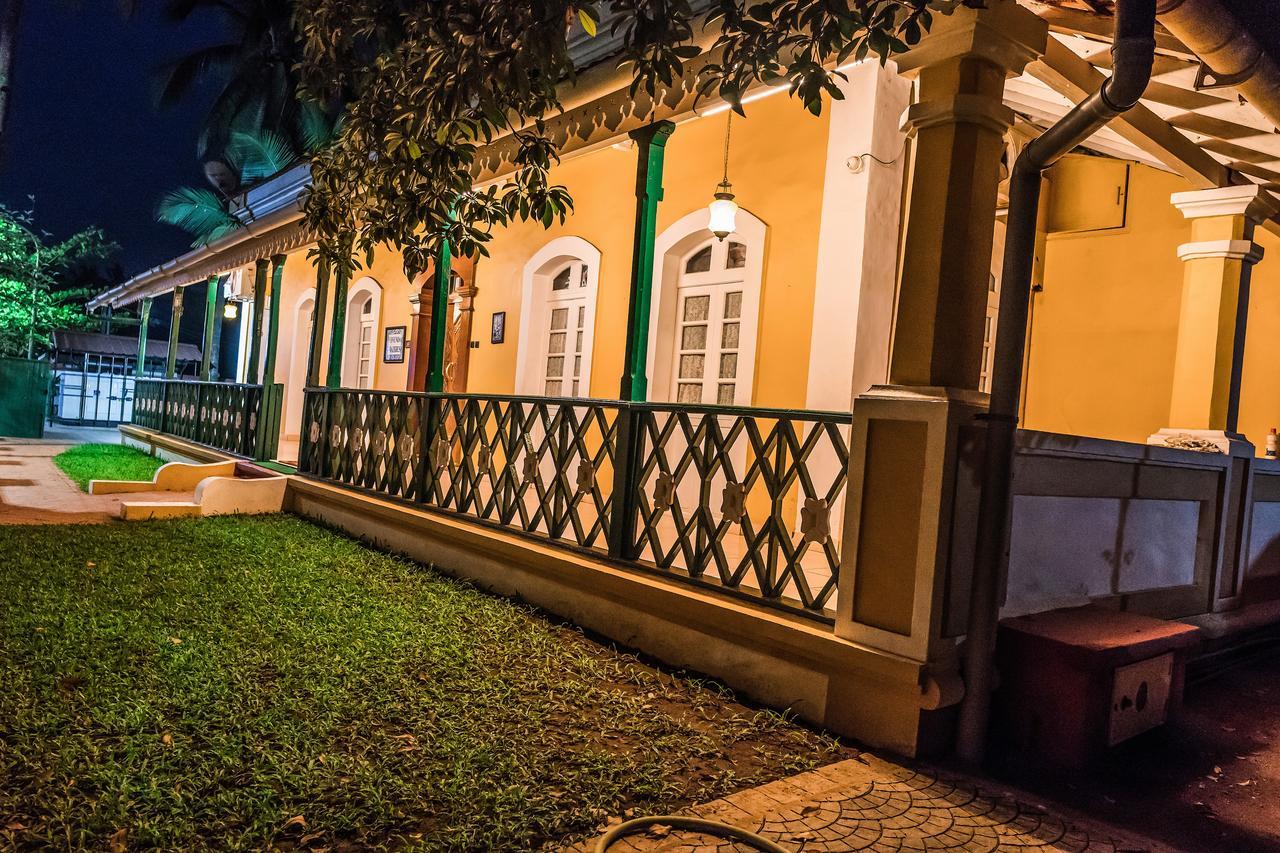 Prazeres Boutique Hotel Pangim Exterior foto