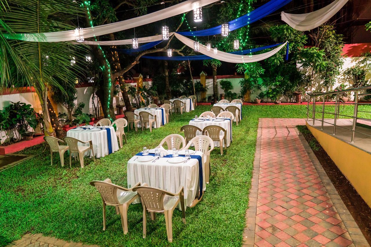 Prazeres Boutique Hotel Pangim Exterior foto
