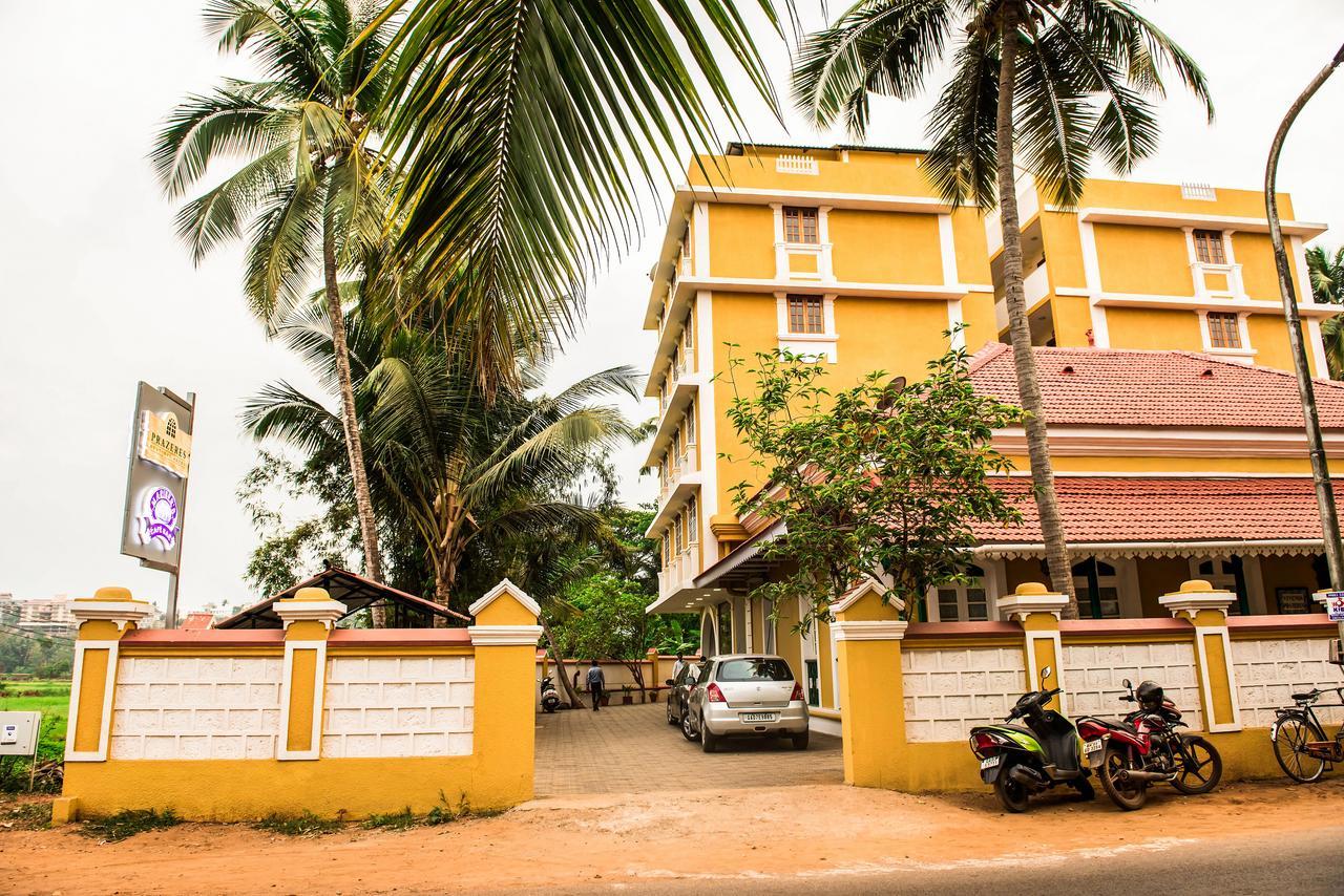 Prazeres Boutique Hotel Pangim Exterior foto